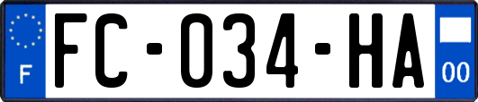 FC-034-HA