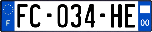 FC-034-HE