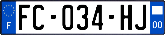 FC-034-HJ