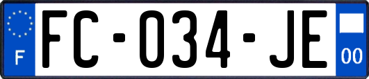 FC-034-JE