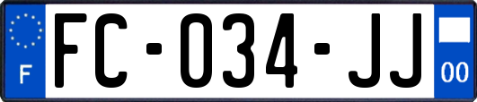 FC-034-JJ