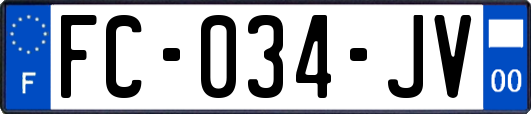 FC-034-JV