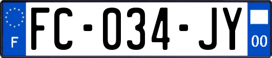 FC-034-JY