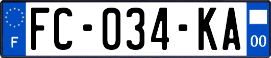 FC-034-KA
