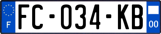 FC-034-KB