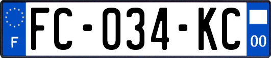 FC-034-KC