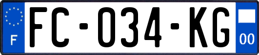 FC-034-KG