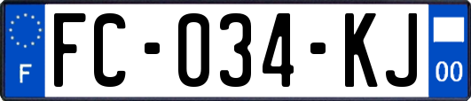 FC-034-KJ