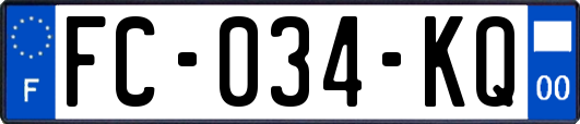 FC-034-KQ