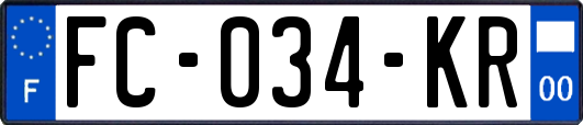 FC-034-KR