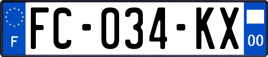 FC-034-KX