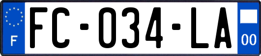 FC-034-LA