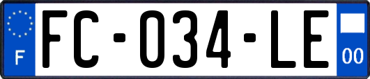 FC-034-LE