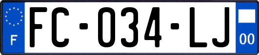 FC-034-LJ