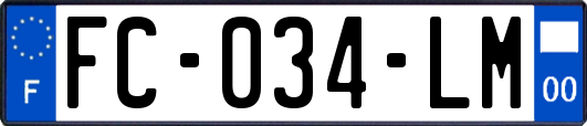 FC-034-LM