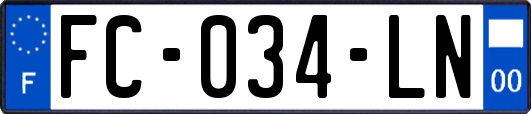 FC-034-LN