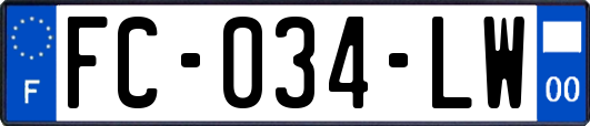 FC-034-LW