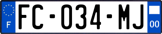 FC-034-MJ