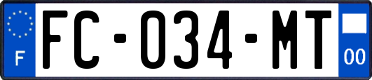 FC-034-MT
