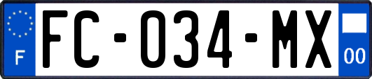 FC-034-MX