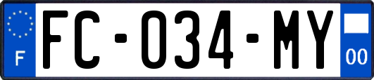 FC-034-MY