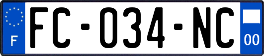 FC-034-NC