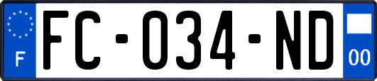 FC-034-ND