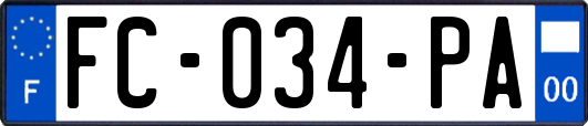 FC-034-PA