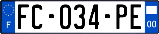 FC-034-PE