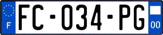 FC-034-PG
