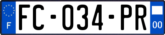 FC-034-PR