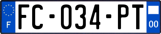 FC-034-PT