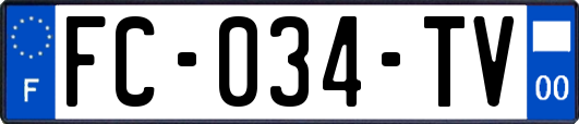 FC-034-TV