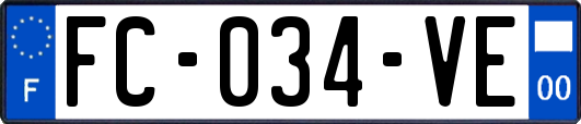 FC-034-VE