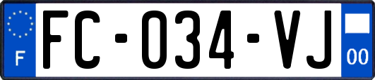 FC-034-VJ