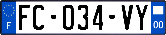 FC-034-VY