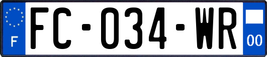 FC-034-WR
