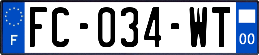 FC-034-WT