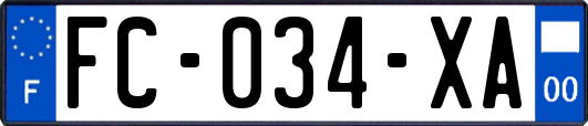 FC-034-XA