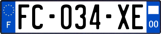 FC-034-XE