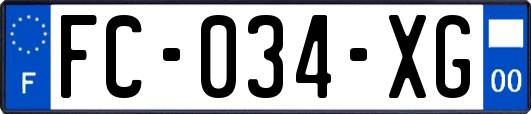 FC-034-XG