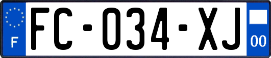 FC-034-XJ