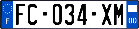 FC-034-XM