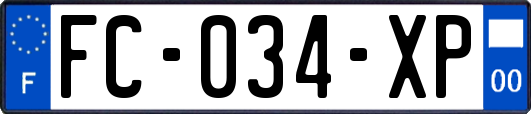 FC-034-XP