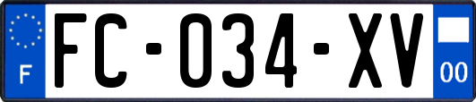 FC-034-XV