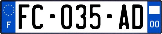 FC-035-AD