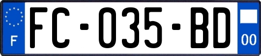 FC-035-BD