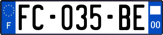 FC-035-BE