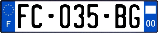 FC-035-BG