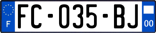 FC-035-BJ